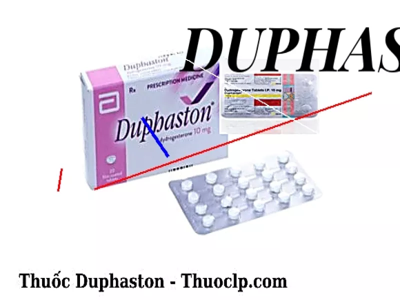 Duphaston prix en tunisie